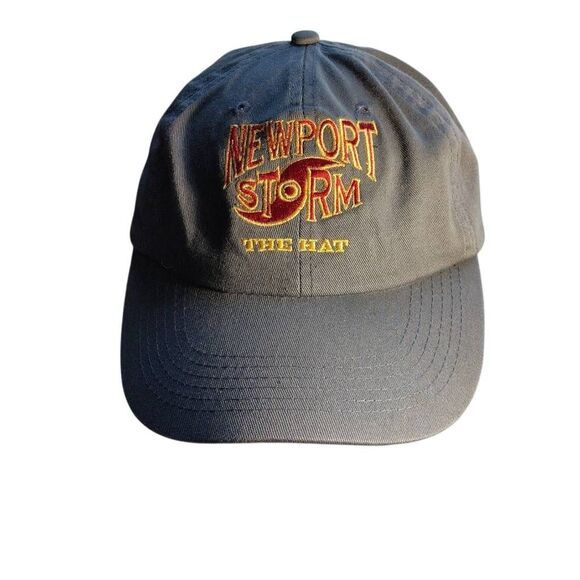 Newport Storm The Hat Baseball Cap NWOT - Picture 3 of 9